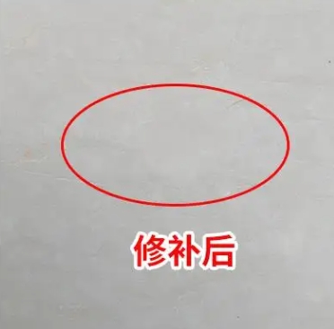 尼木瓷砖空鼓维修专业解答下贴瓷砖前墙壁基层存在的裂缝的影响