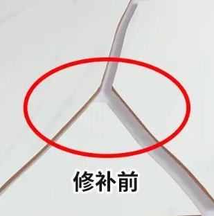 尼木瓷砖空鼓维修公司分享下瓷砖基层整体强度偏低，可能会导致的问题。
